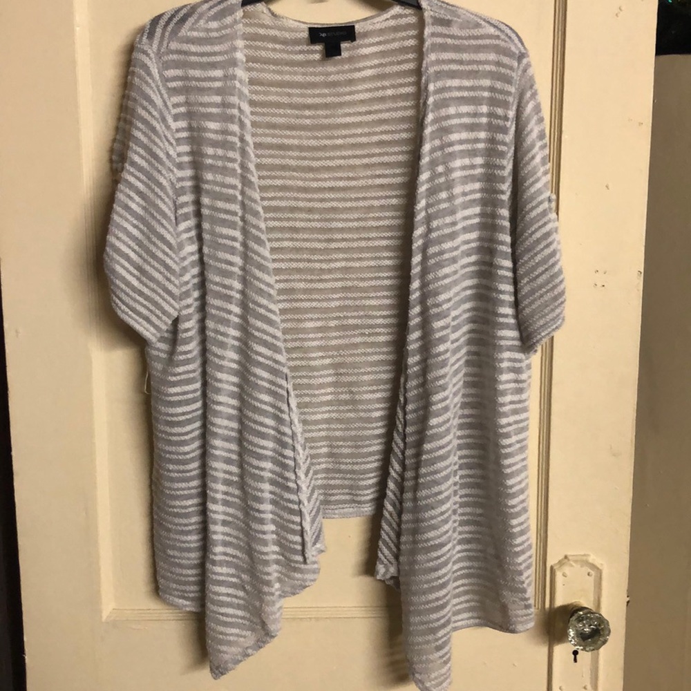 Light Weight Cardigan